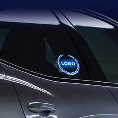 Leuchtendes Auto-Logo Licht
