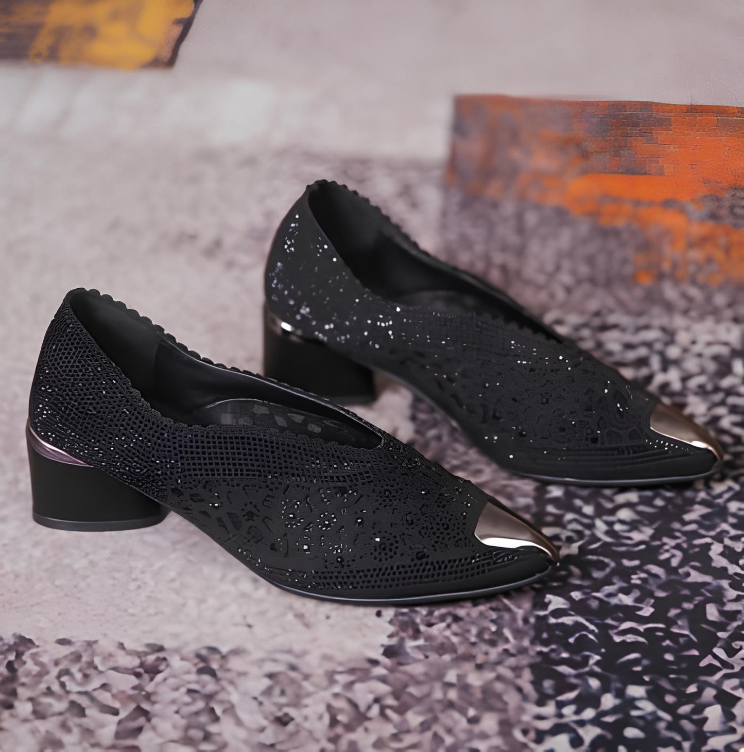 Sily High Heel Eleganza