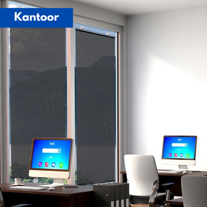 SunBlocker Fensterläden: Cool und Privat!