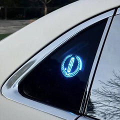 Leuchtendes Auto-Logo Licht