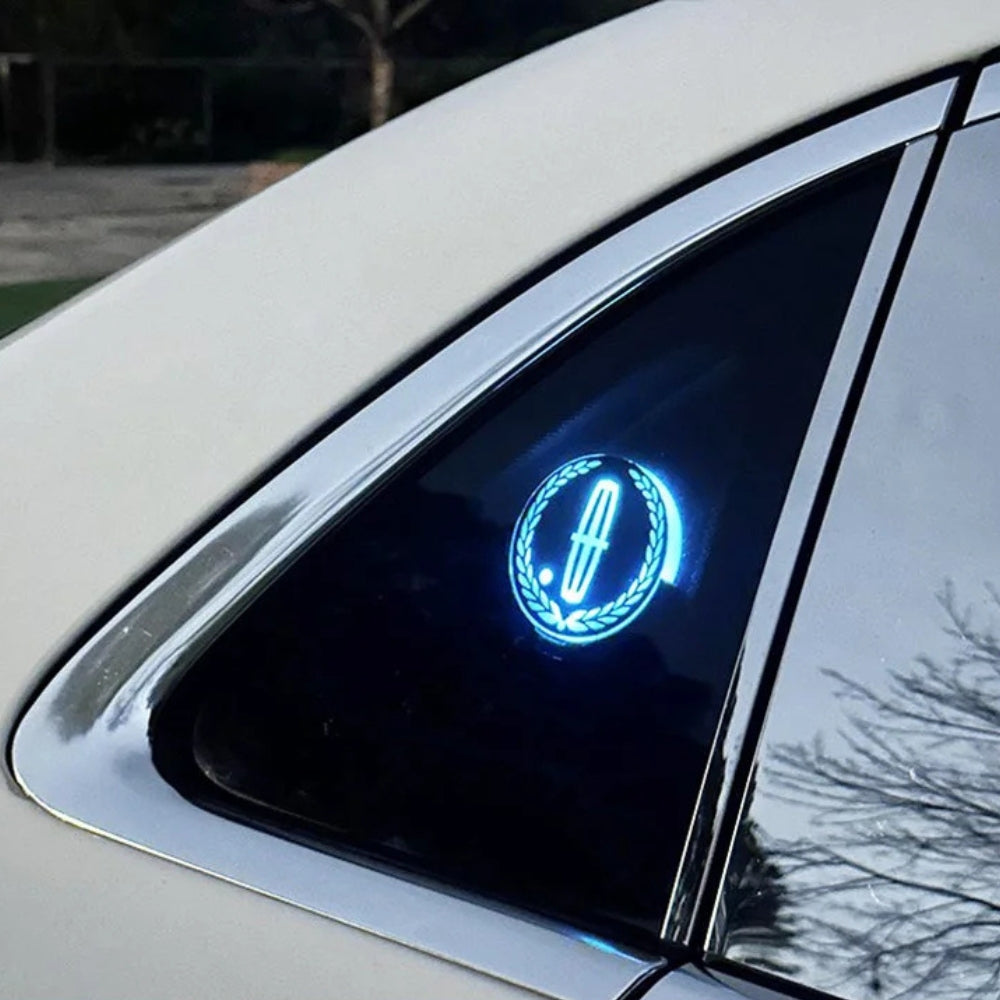 Leuchtendes Auto-Logo Licht