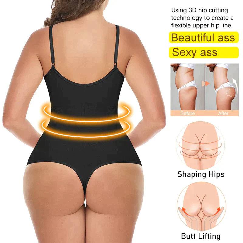 Elastische Kurvenwunder Panty