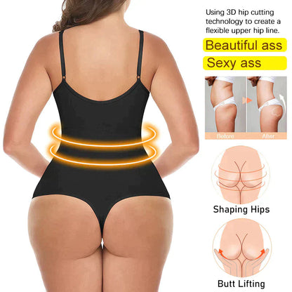 Elastische Kurvenwunder Panty