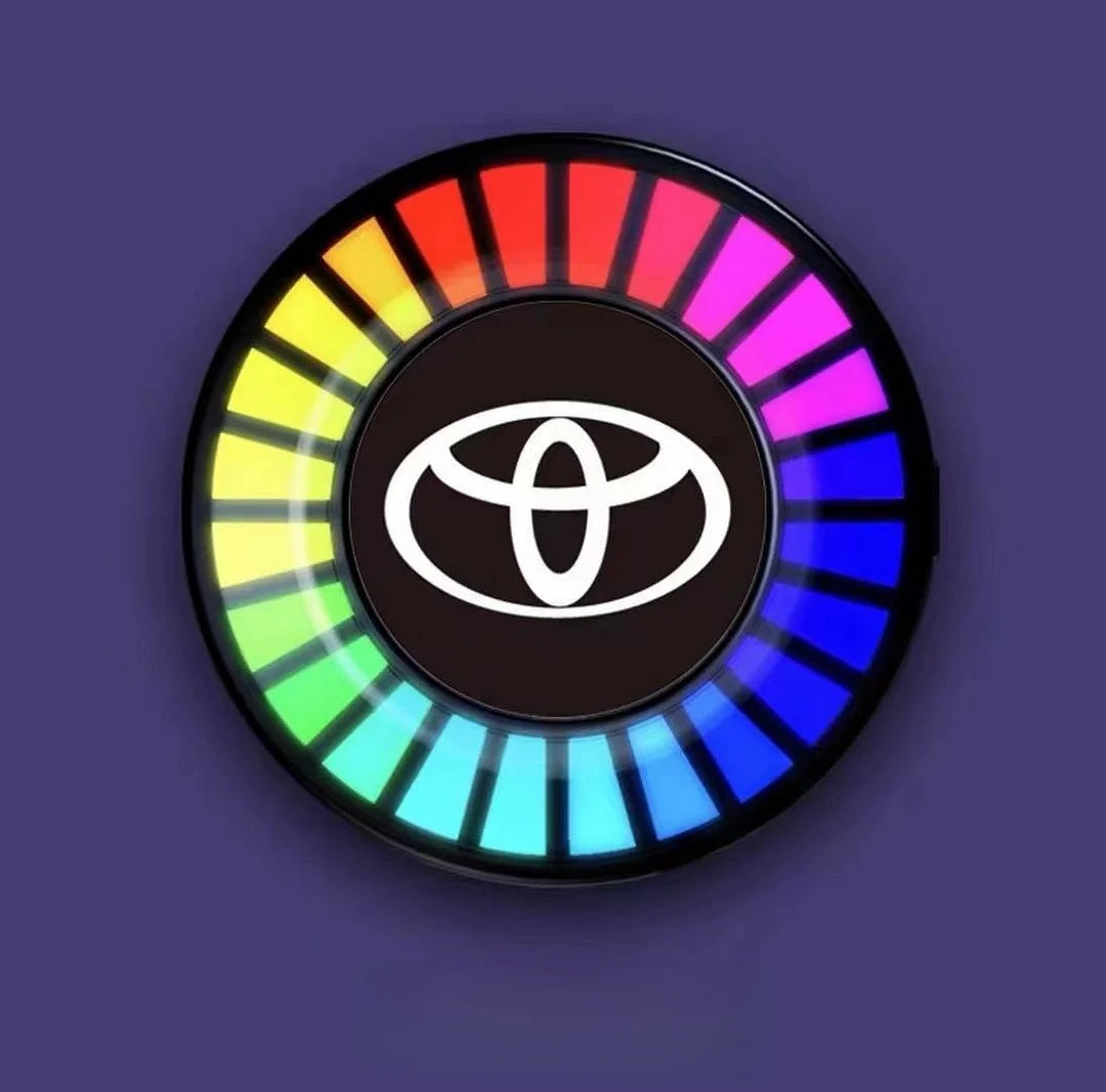 Musik-Sync LED Auto Duftlicht