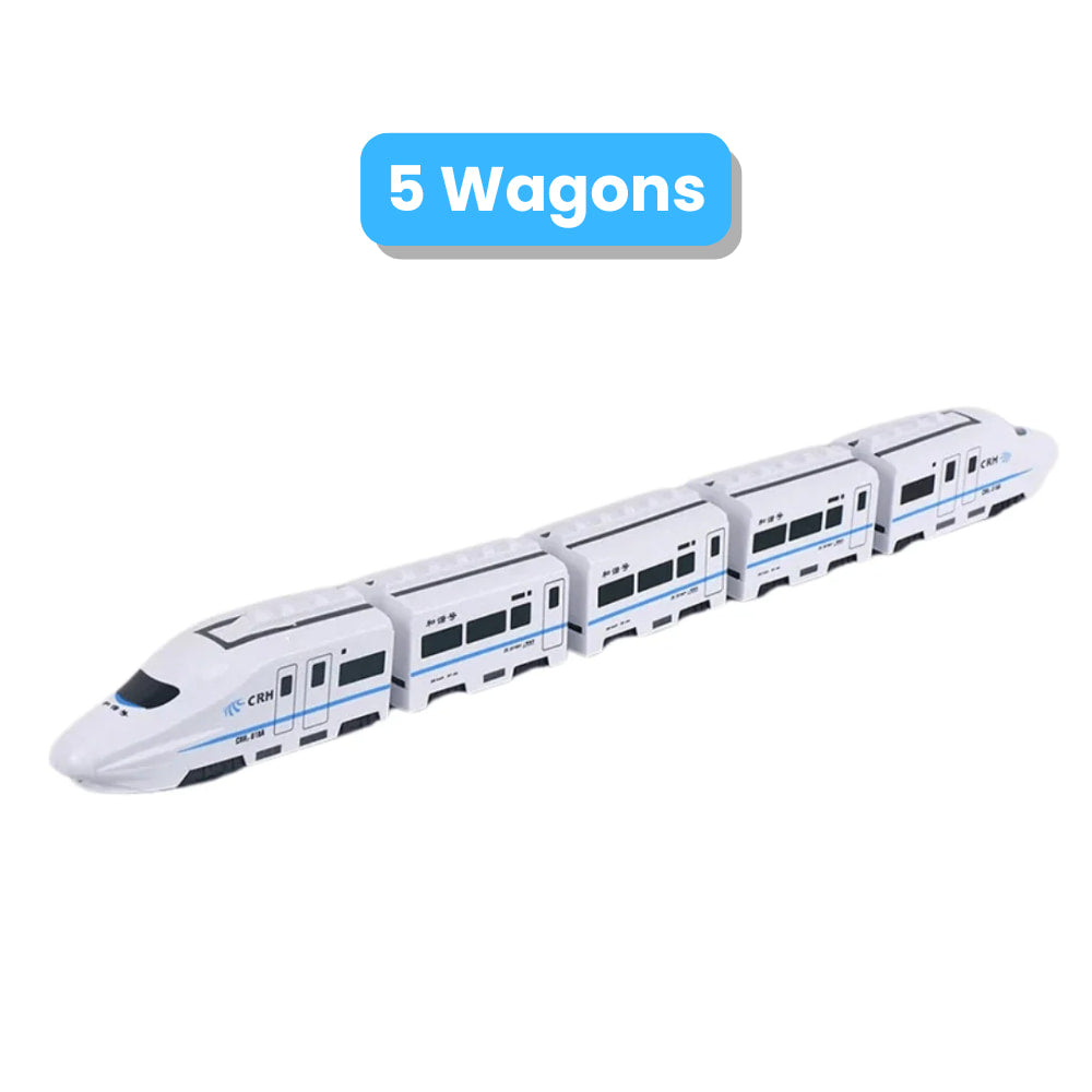 SpeedTrain: Magischer Spielzug