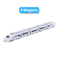 SpeedTrain: Magischer Spielzug