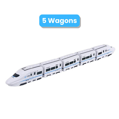SpeedTrain: Magischer Spielzug