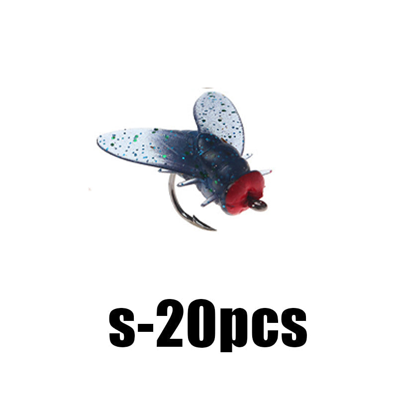 Bionische Angelköder