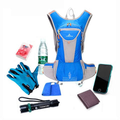 Wasserdichter Fahrradrucksack