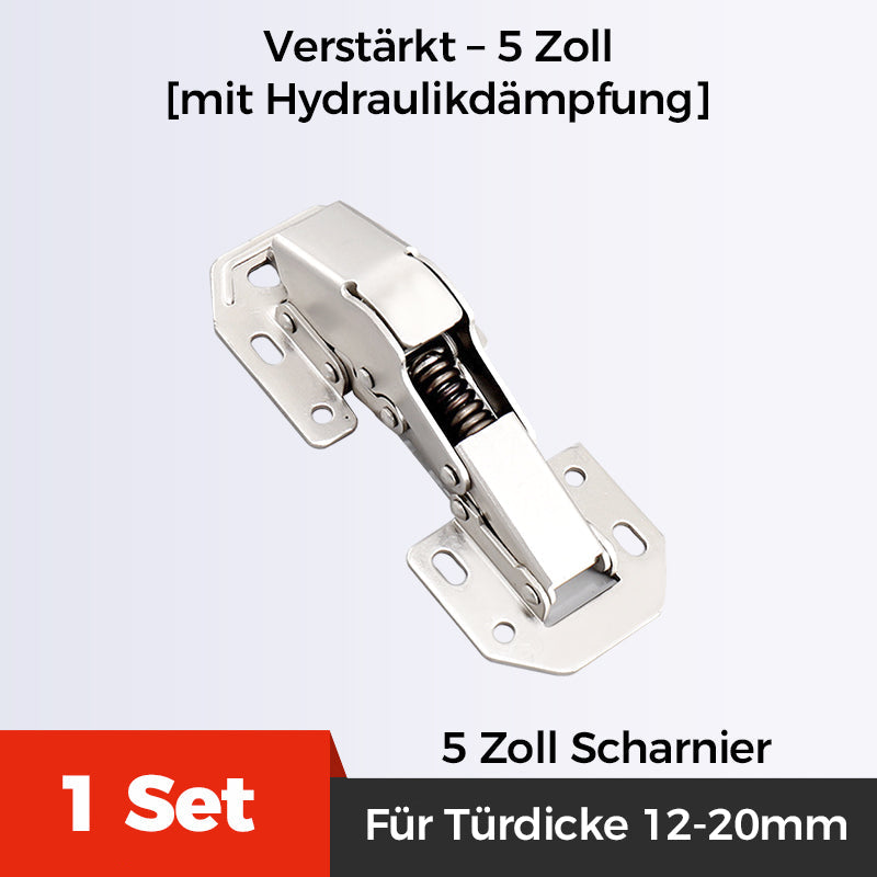 Praktische Küchenscharniere