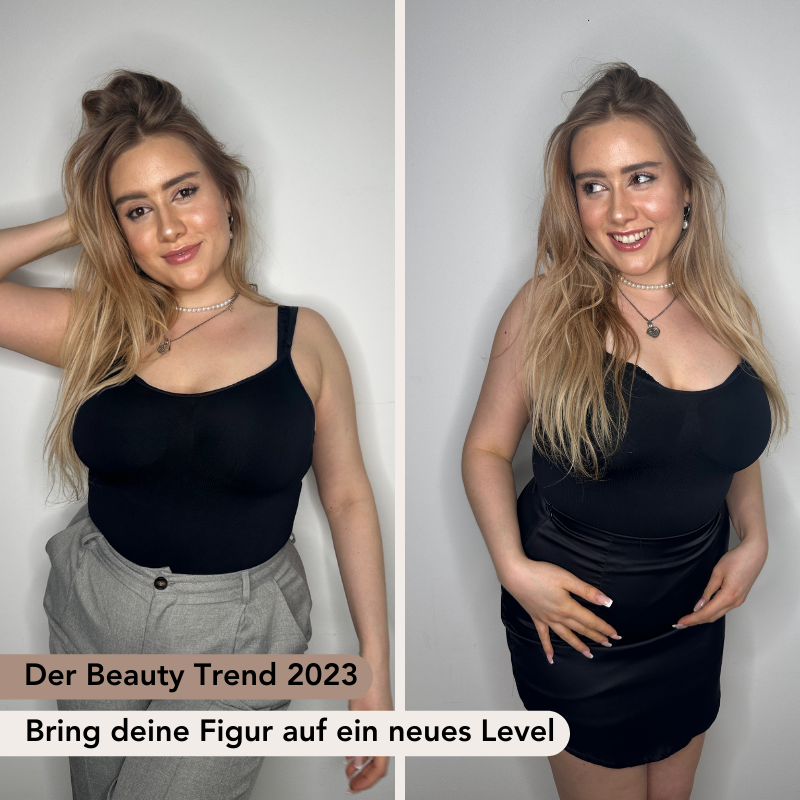 Elastische Kurvenwunder Panty