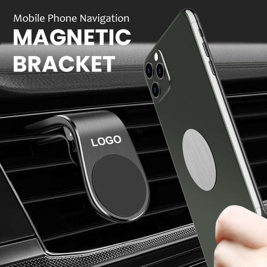 Magnetischer Handyhalter fürs Auto