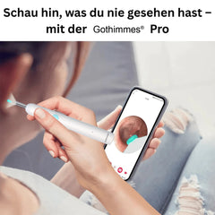 Kluger Ohrenschmalz-Entferner