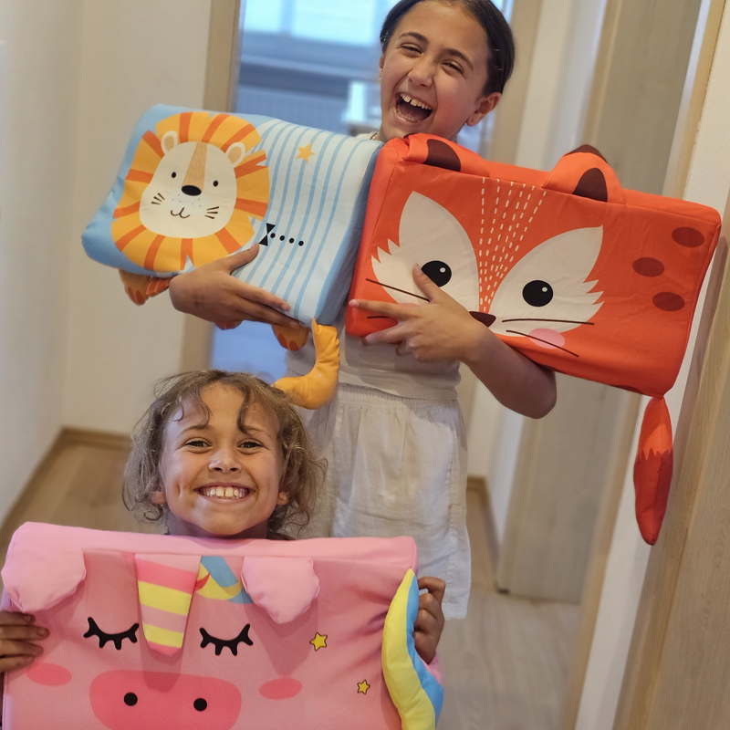 Traumkissen für Kinder