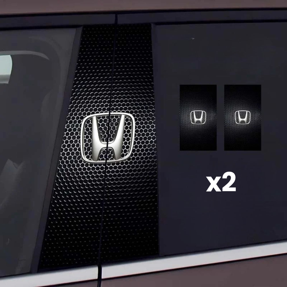 Auto-Sticker mit Stil