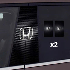 Auto-Sticker mit Stil