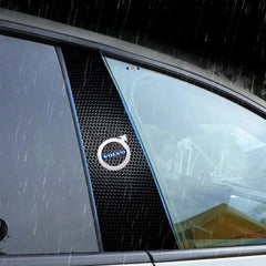 Auto-Sticker mit Stil