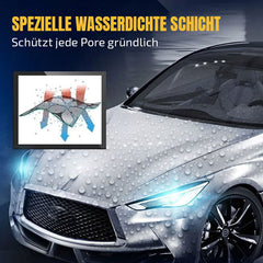 Kratzerfreies Autolack-Spray