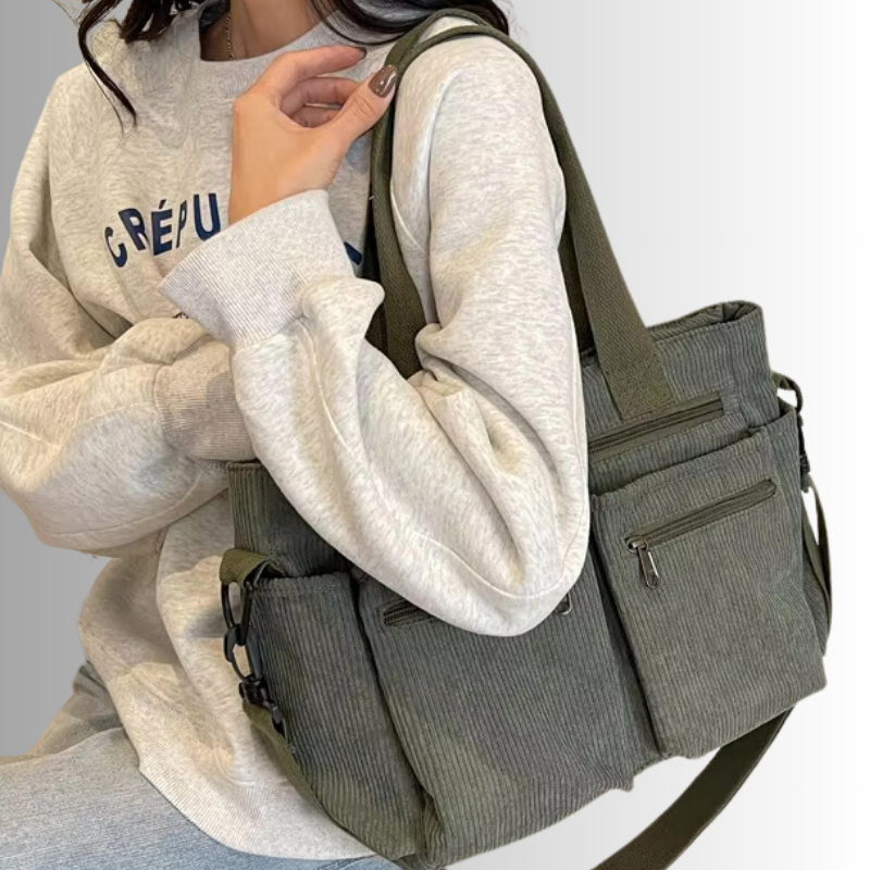 Stilvolle Alltagsbegleiter Tasche