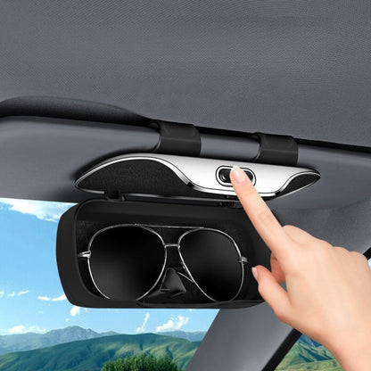 Sonnenbrillenhalter fürs Auto