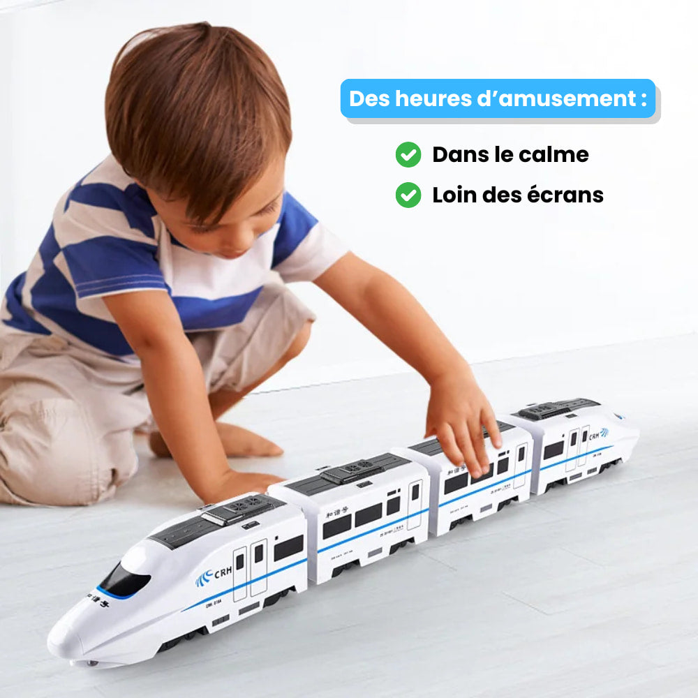 SpeedTrain: Magischer Spielzug