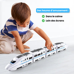 SpeedTrain: Magischer Spielzug