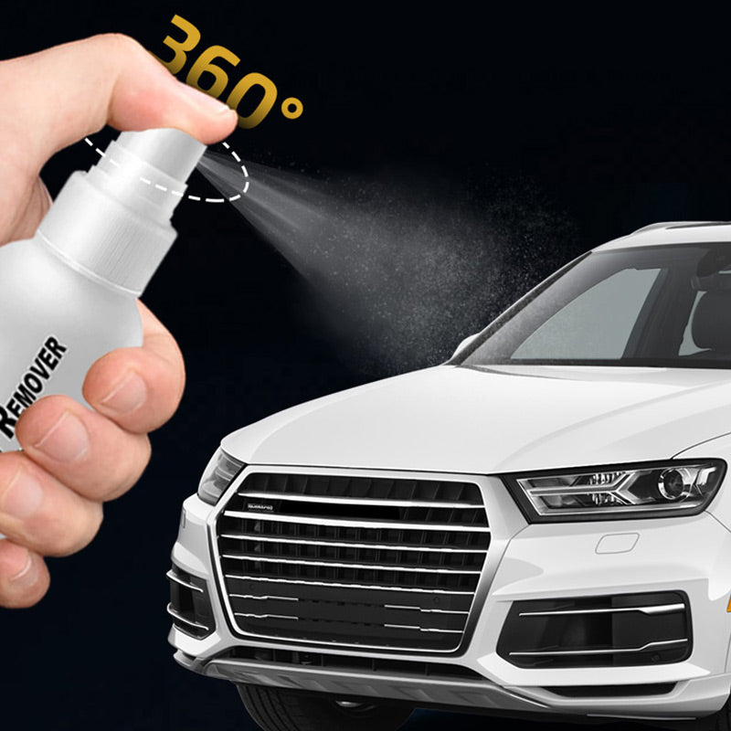 Kratzerfreies Autolack-Spray