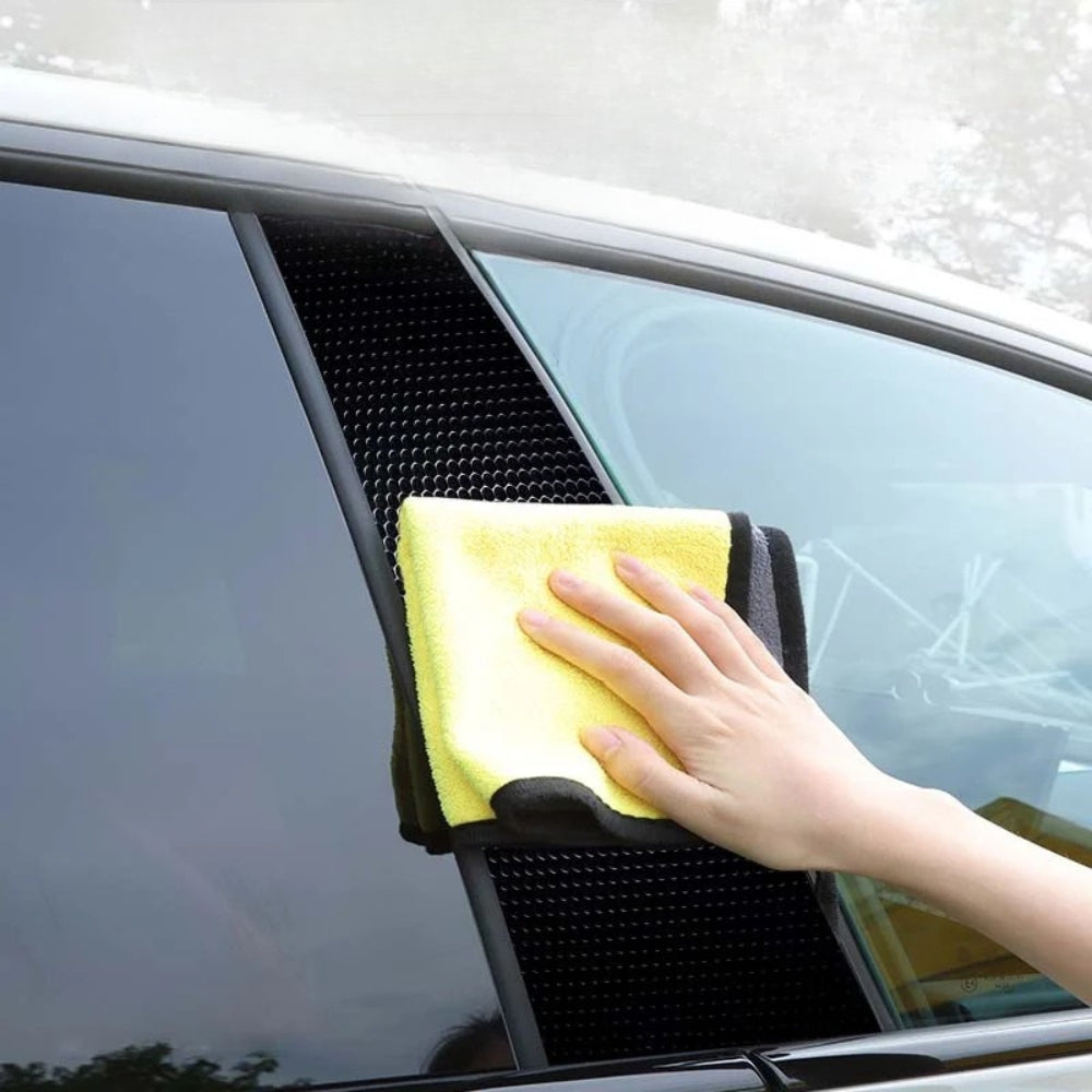 Auto-Sticker mit Stil