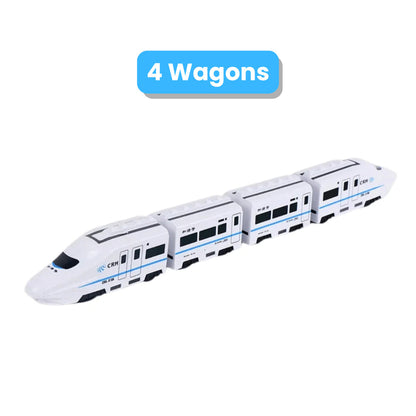 SpeedTrain: Magischer Spielzug