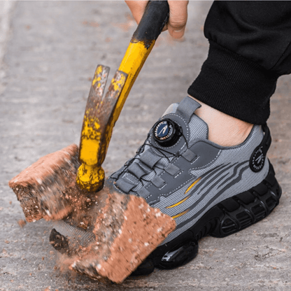 OrthoWork Komfort-Sicherheits-Schuhe
