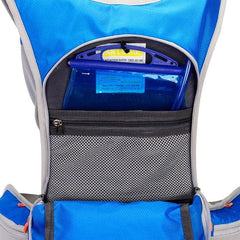 Wasserdichter Fahrradrucksack
