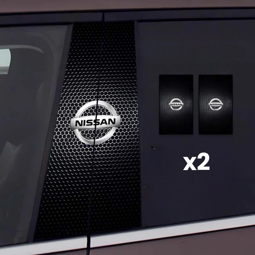 Auto-Sticker mit Stil