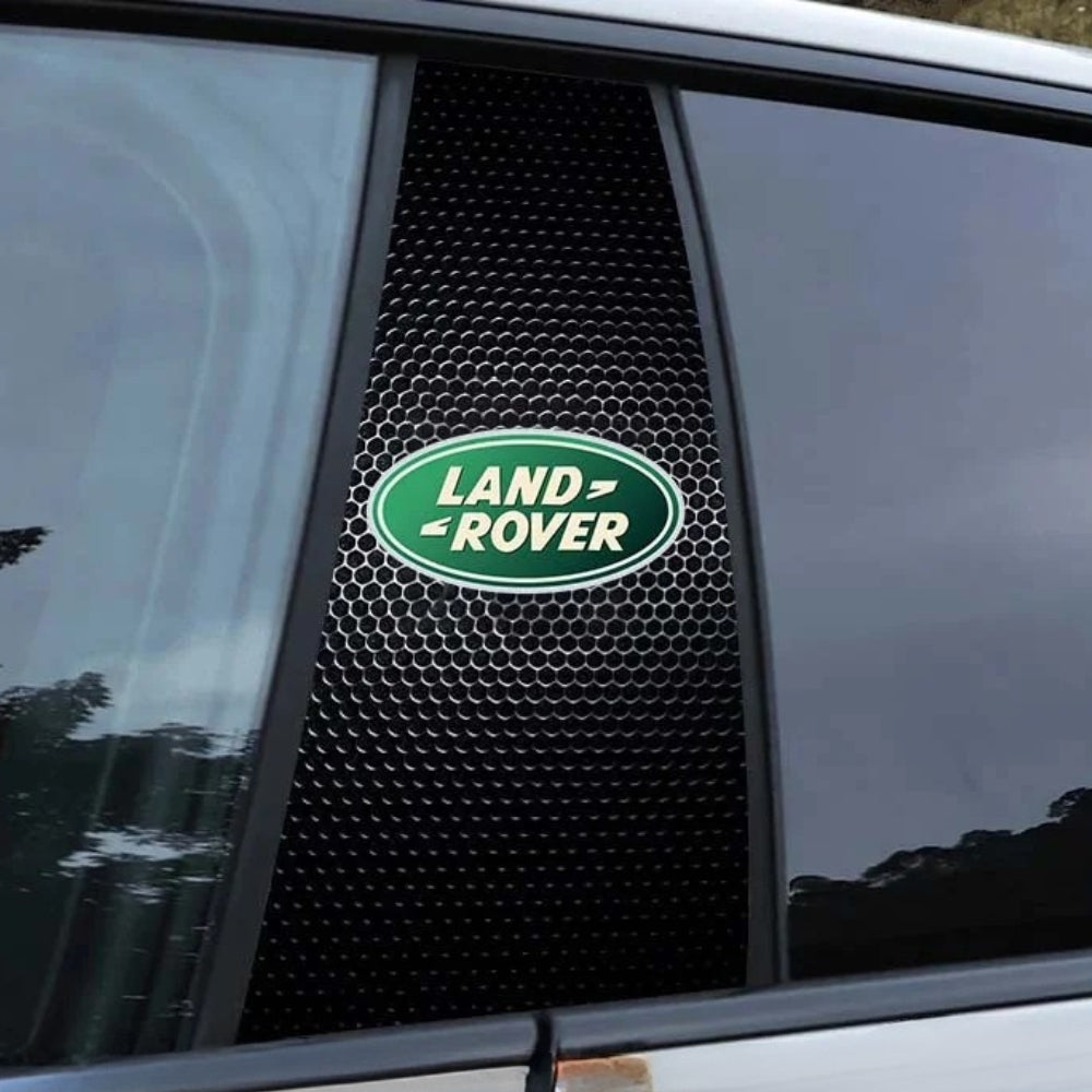 Auto-Sticker mit Stil