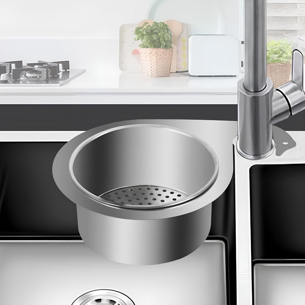 Magischer Küchenhelfer INOX