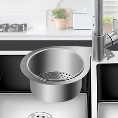Magischer Küchenhelfer INOX