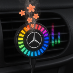 Musik-Sync LED Auto Duftlicht