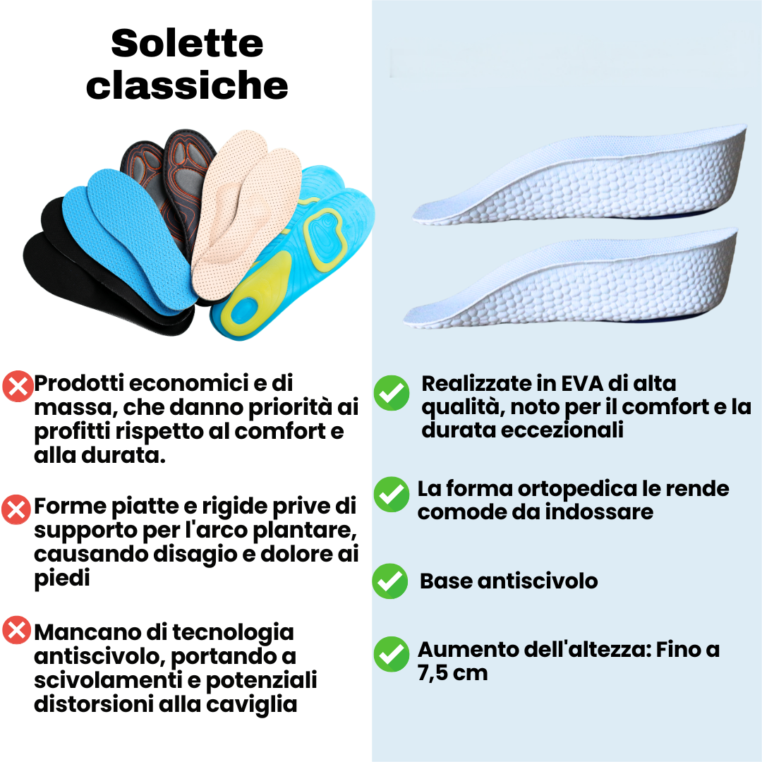 BoostPads: Unsichtbare Höhenzauberer