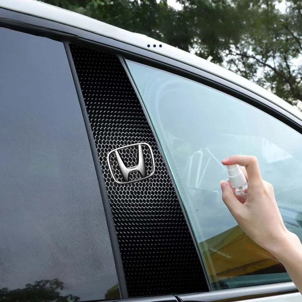Auto-Sticker mit Stil