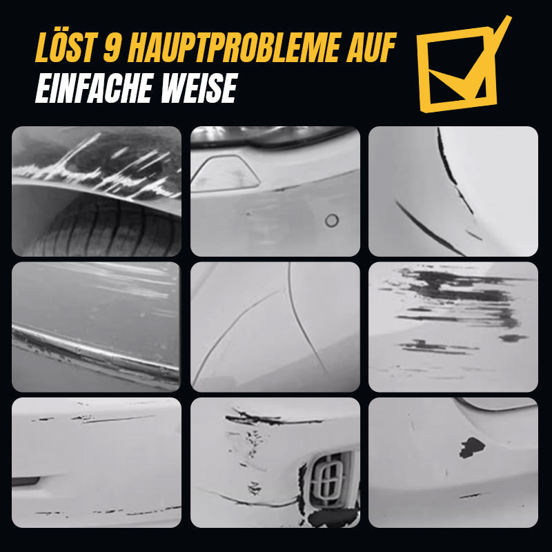 Kratzerfreies Autolack-Spray