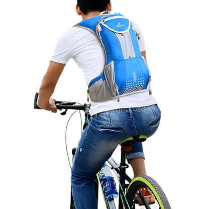Wasserdichter Fahrradrucksack