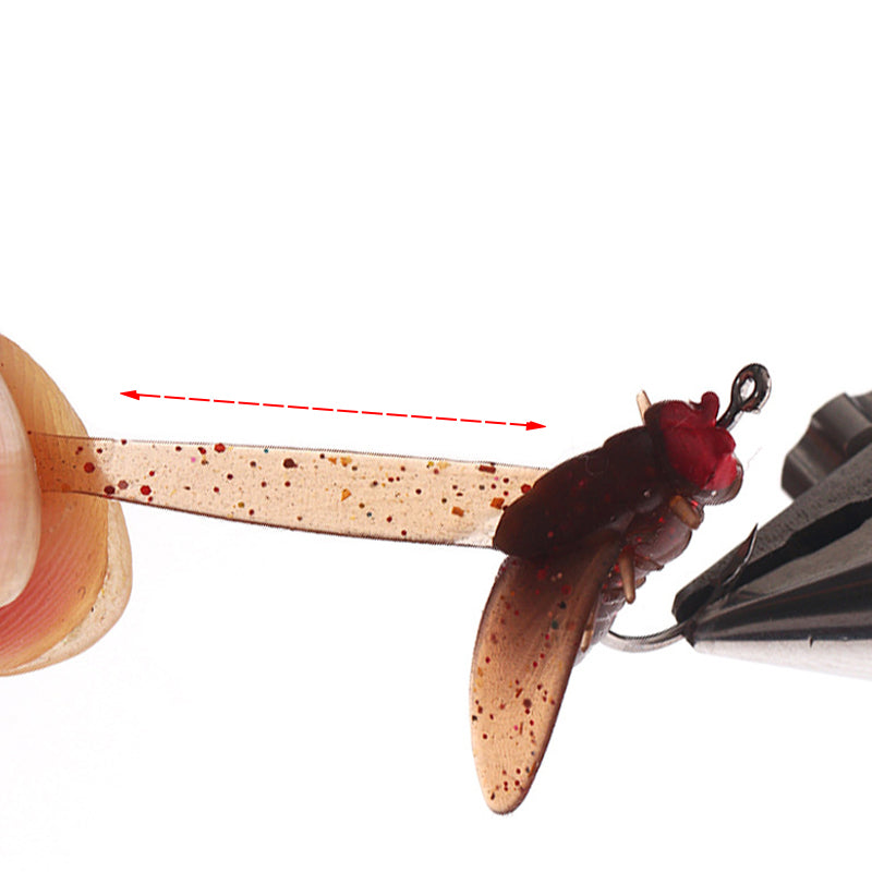 Bionische Angelköder