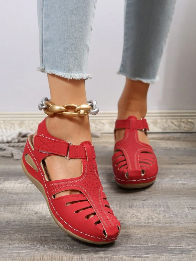 Komfort Sandalen für Damen