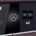 Auto-Sticker mit Stil
