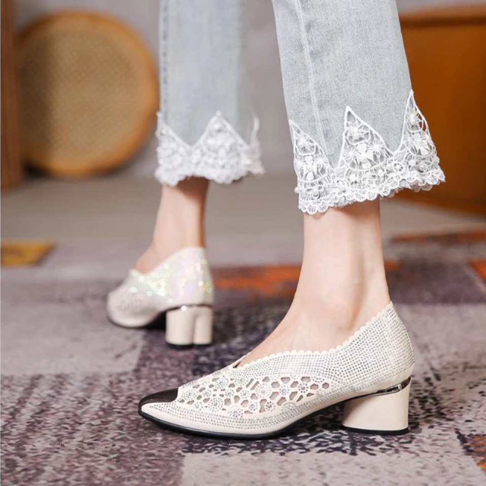 Sily High Heel Eleganza
