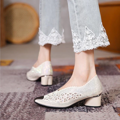 Sily High Heel Eleganza