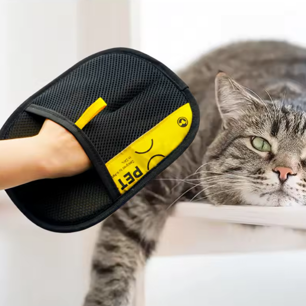 HaustierHelfer Zauberhandschuh