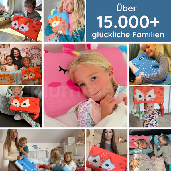 Traumkissen für Kinder