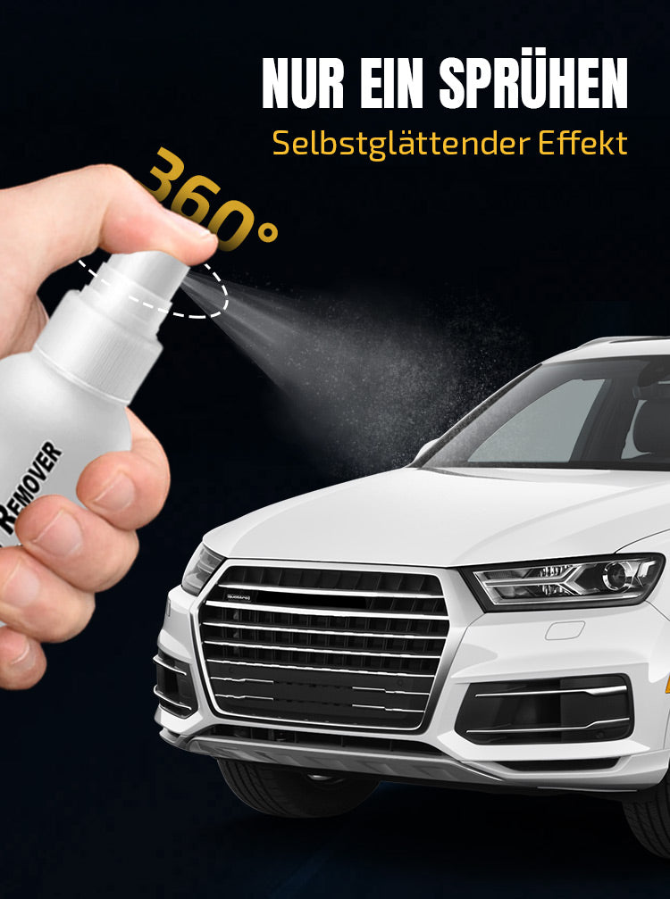 Kratzerfreies Autolack-Spray