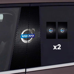 Auto-Sticker mit Stil