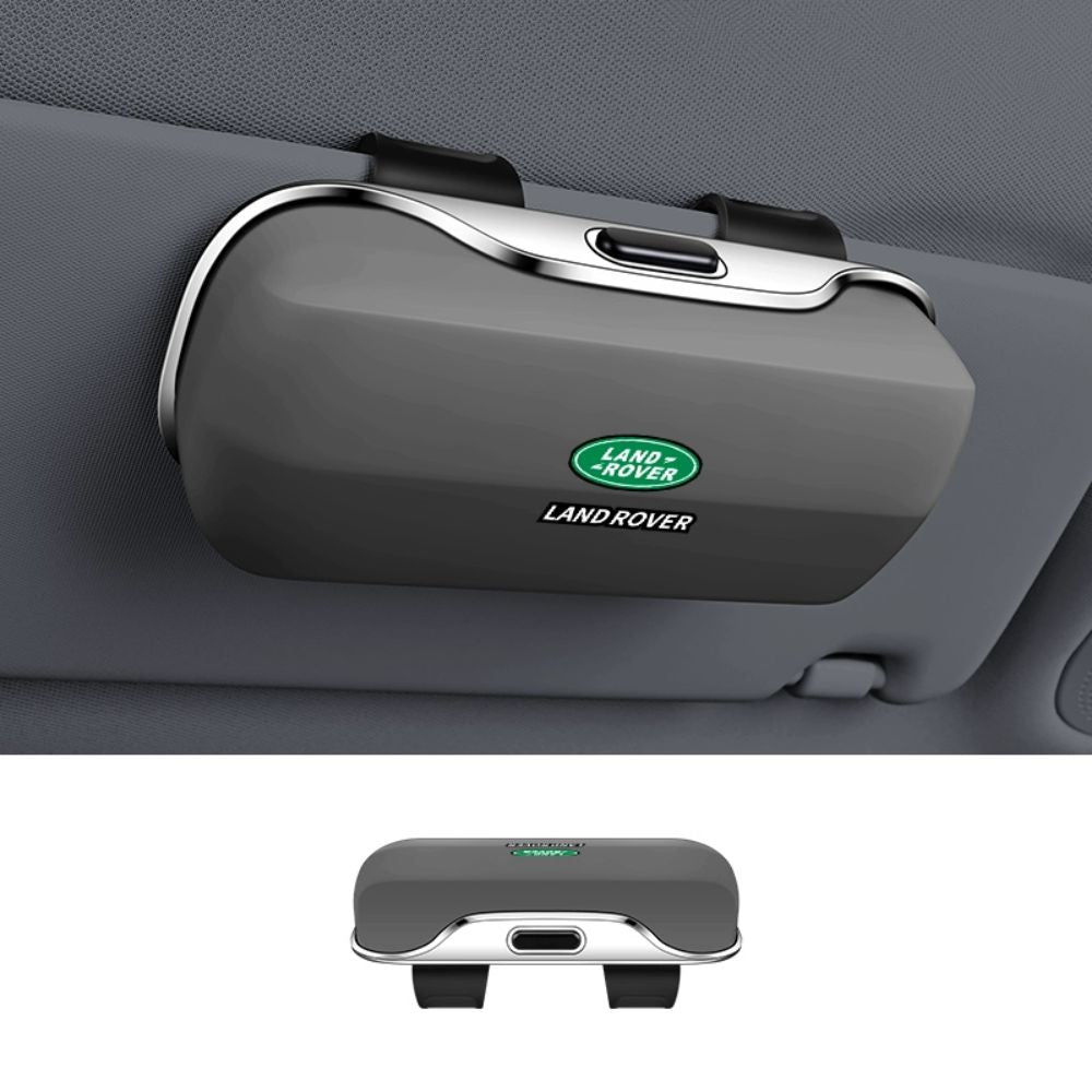 Sonnenbrillenhalter fürs Auto